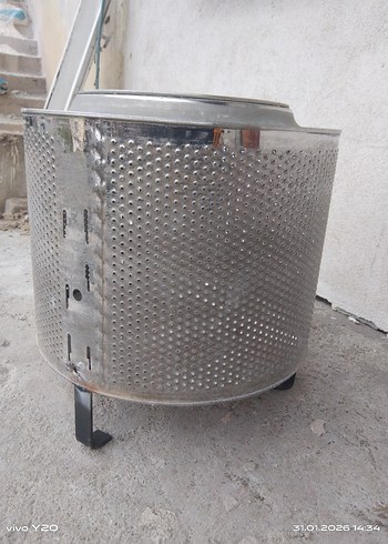 ATEŞ KAZANI MANGAL - Görsel 3