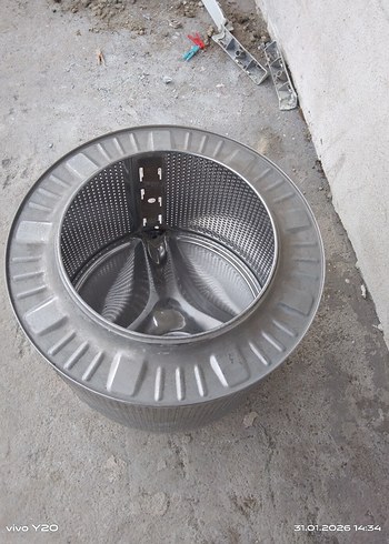 ATEŞ KAZANI MANGAL - Görsel 2