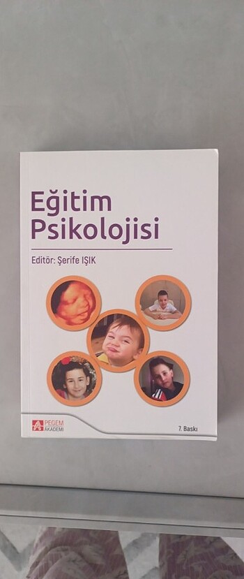 Eğitim Psikolojisi Şerife Işık Pegem