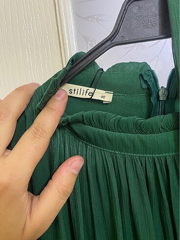Diğer Tesettür abiye elbise