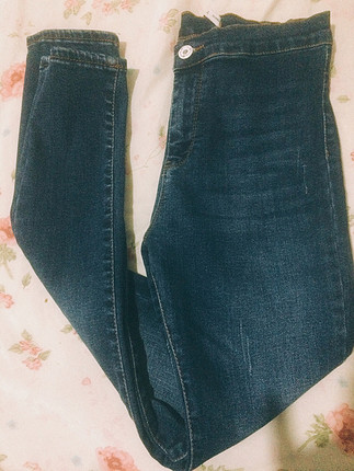 Yeni dar paça kot pantolon 