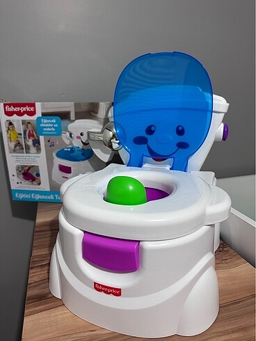 Fisher Price Fisher Price Klozet