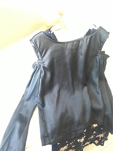 Kız gömlek - Görsel 2