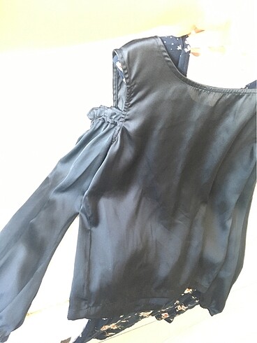 Kız gömlek - Görsel 3