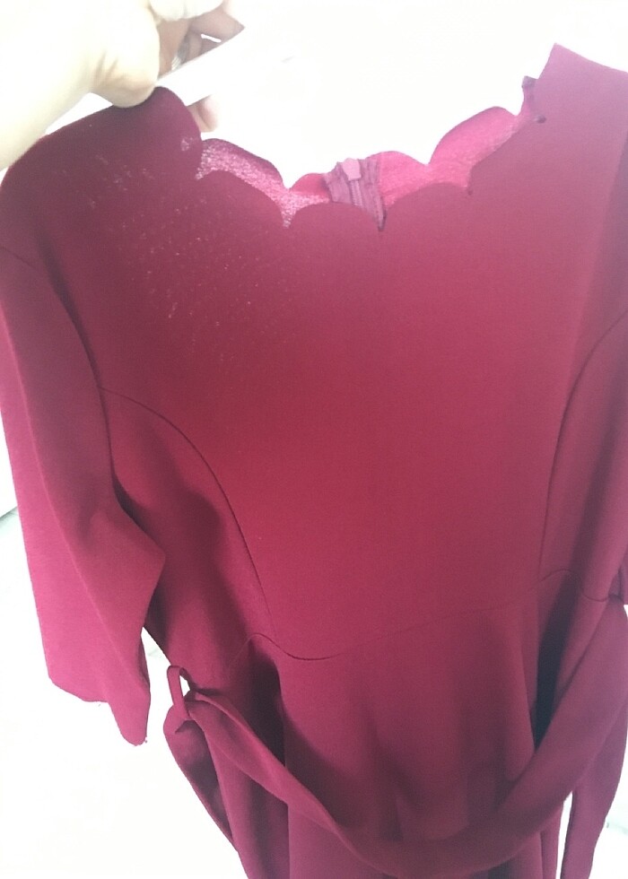 Kız elbise - Görsel 3