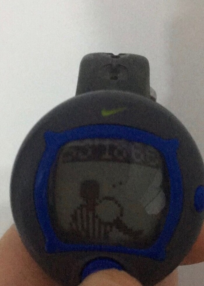 Çocuk saat nike - Görsel 2