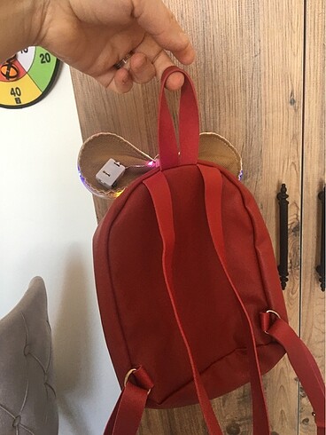 Kız çocuk çanta - Görsel 4