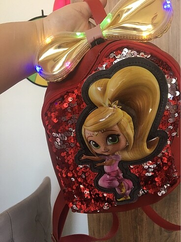 Kız çocuk çanta - Görsel 3