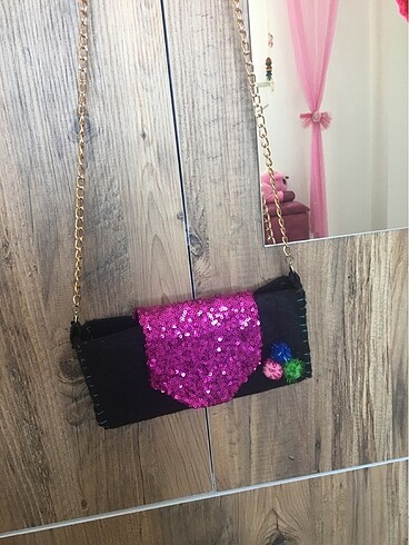 Çocuk çanta - Görsel 2