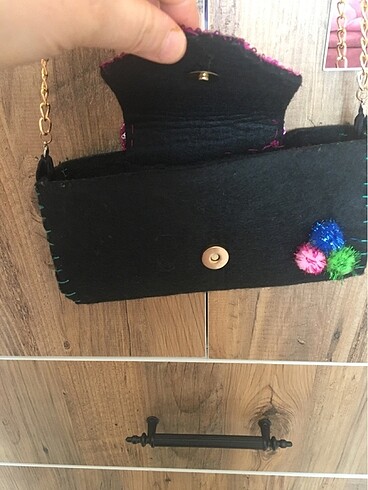 Çocuk çanta - Görsel 3