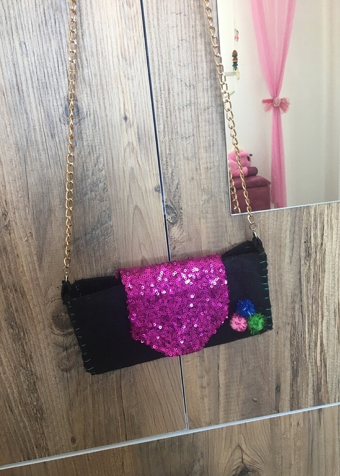 Çocuk çanta - Görsel 2