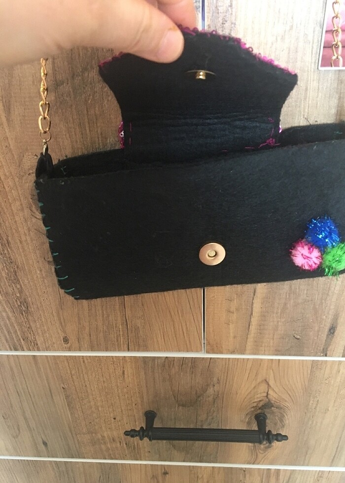 Çocuk çanta - Görsel 3