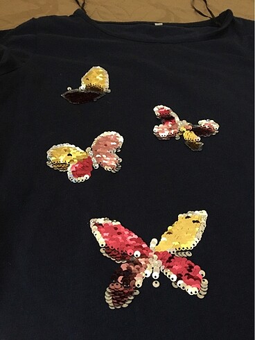 Kız tişört - Görsel 3