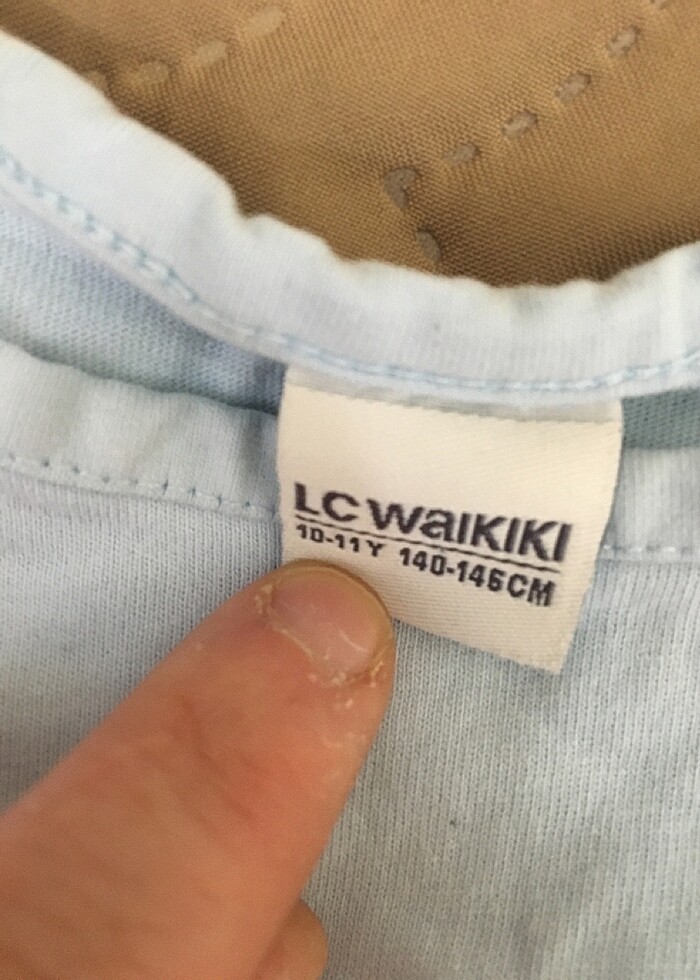 Kız bady - Görsel 2