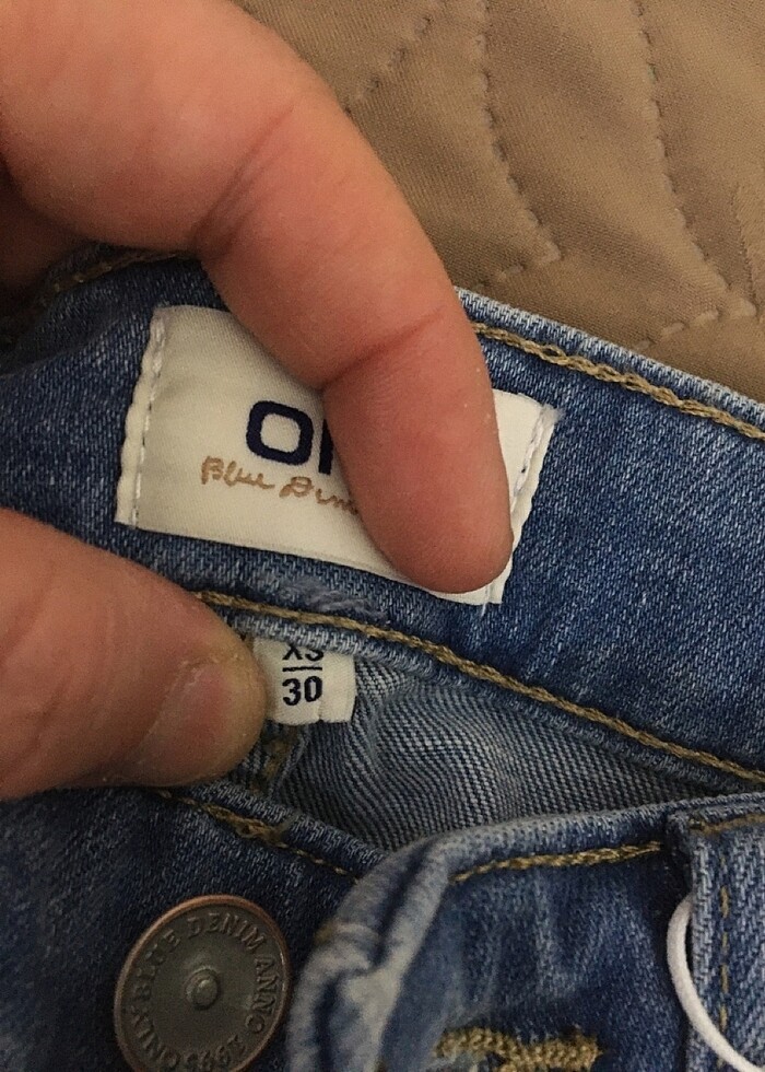 Kadın kot - Görsel 3