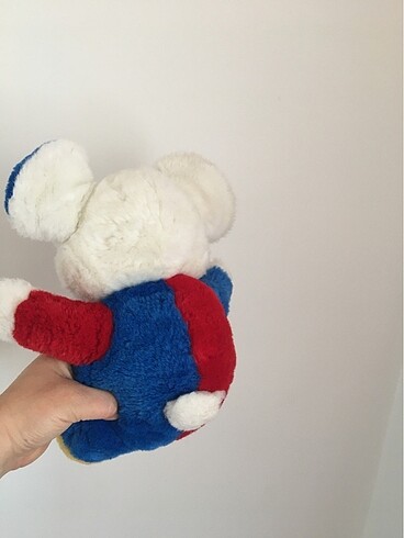 Peluş oyuncak ayı - Görsel 3