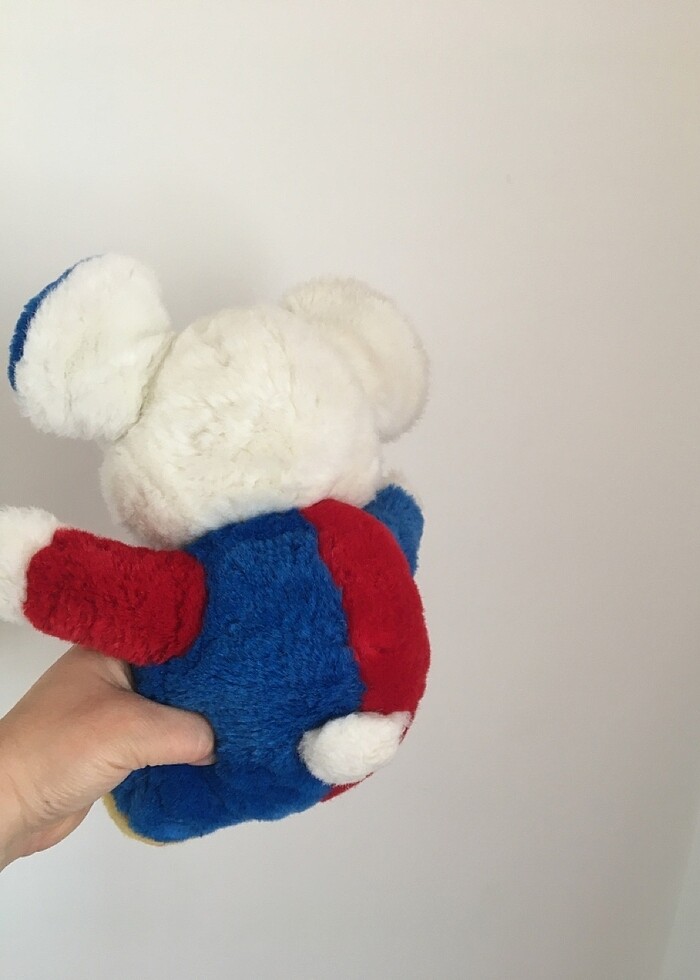 Peluş oyuncak ayı - Görsel 3