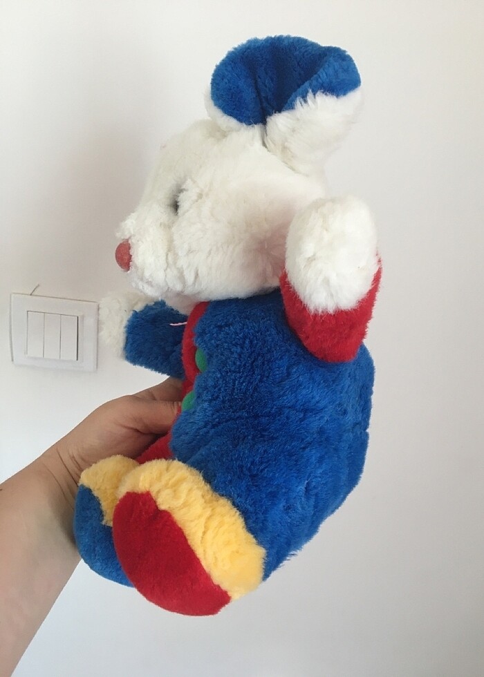 Peluş oyuncak ayı - Görsel 2