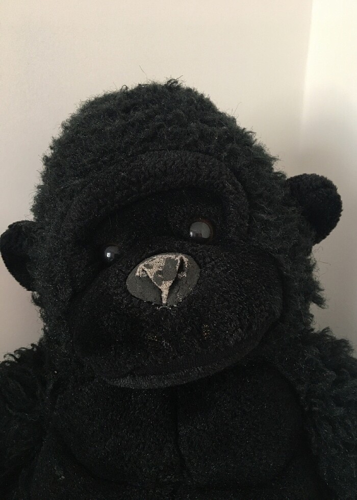 Oyuncak goril - Görsel 2