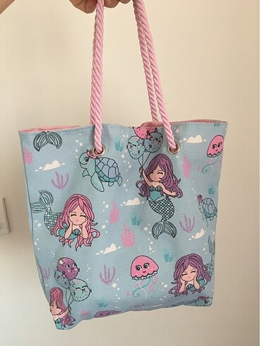 LC Waikiki Lcw çanta plaj