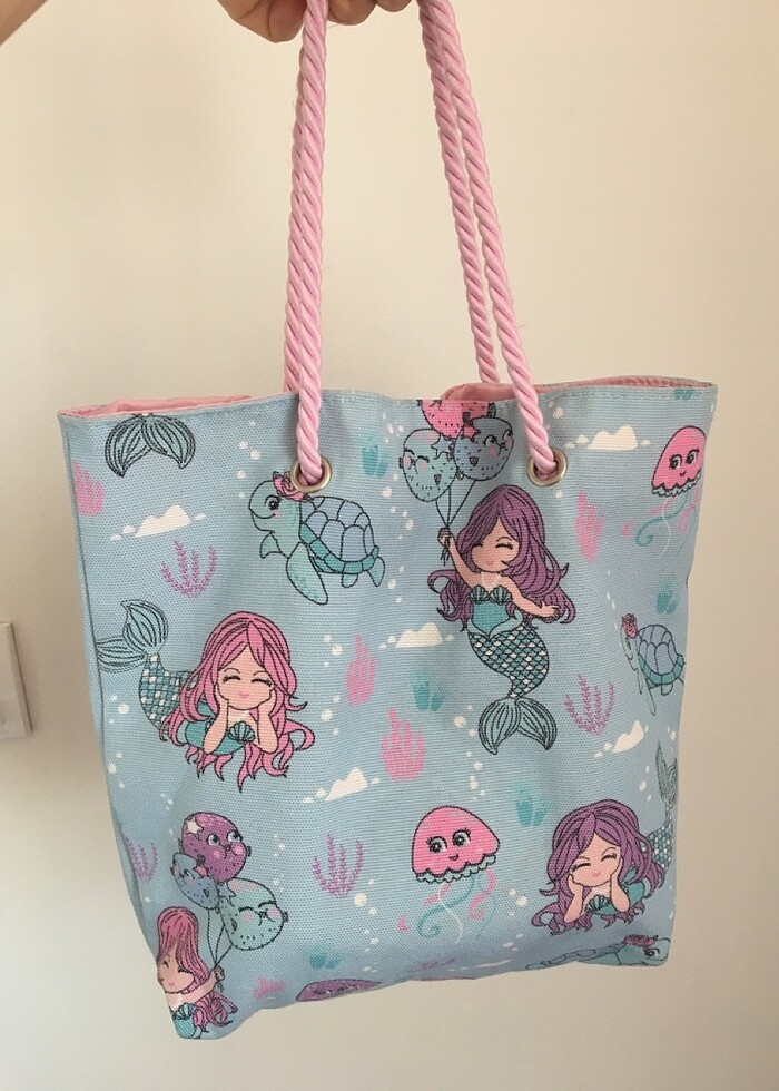 Lcw çanta plaj - Görsel 2