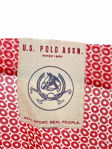 universal Beden çeşitli Renk U.S Polo Assn. Kısa Elbise p İndirimli.