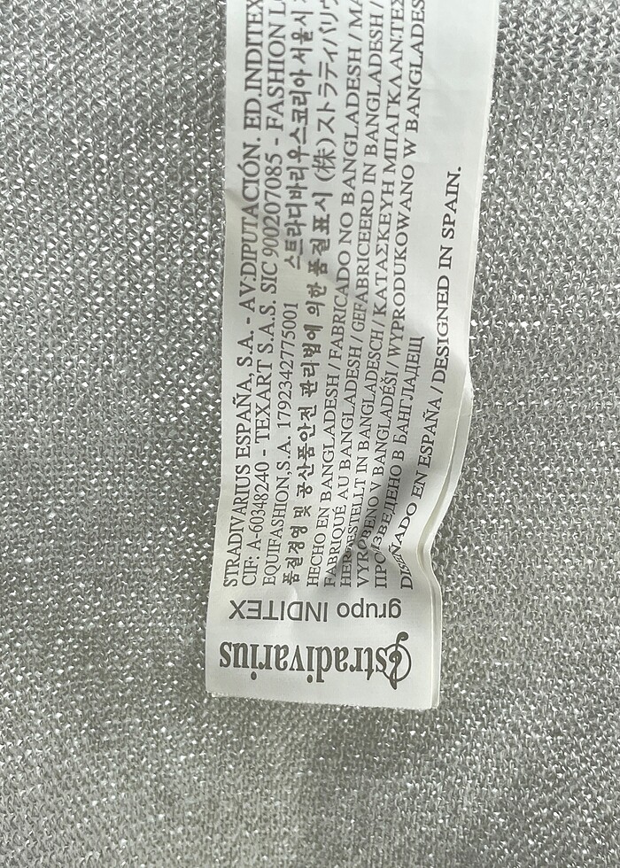 Diğer Bluz %70 İndirimli. - Görsel 4