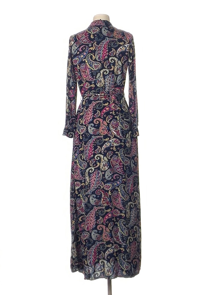 Diğer Uzun Elbise %70 İndirimli. - Görsel 3