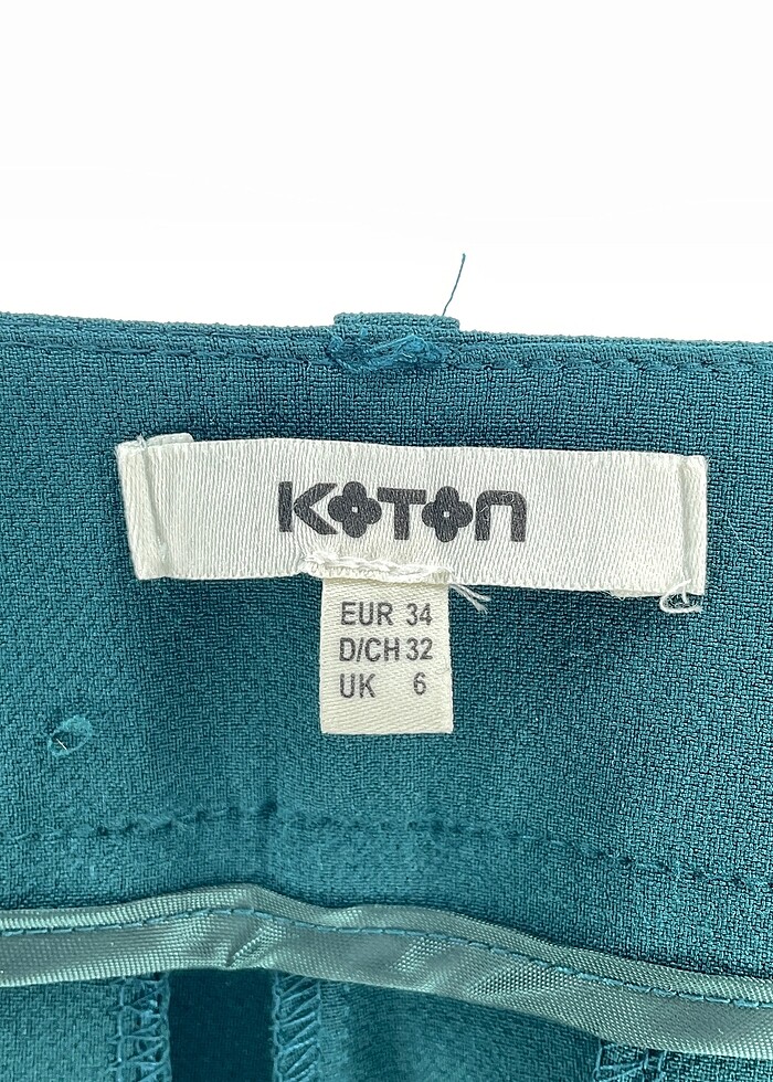 Koton Kumaş Pantolon %70 İndirimli. - Görsel 4