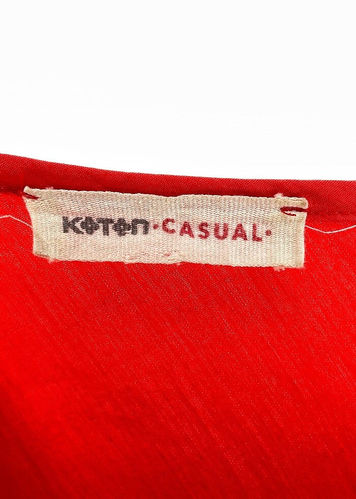 Koton Günlük Elbise %70 İndirimli. - Görsel 4