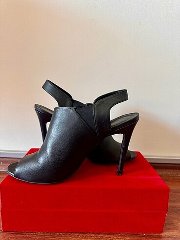 Hotiç deri ayakkabı - Görsel 3