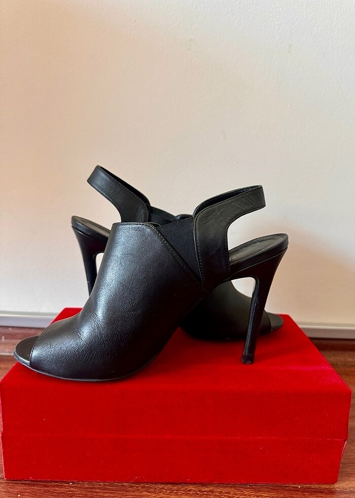 Hotiç deri ayakkabı - Görsel 3