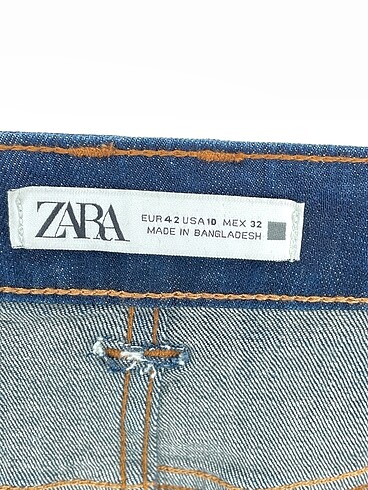 42 Beden çeşitli Renk Zara Jean / Kot %70 İndirimli.