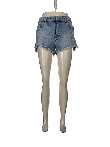 H&M Mini Şort %70 İndirimli.