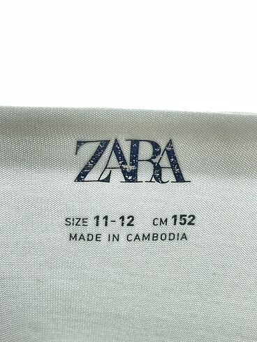 universal Beden beyaz Renk Zara T-shirt %70 İndirimli.