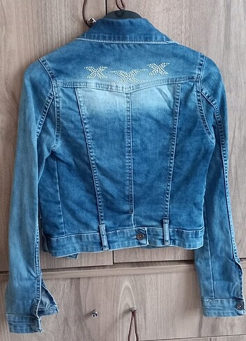 Zen crop kot ceket 