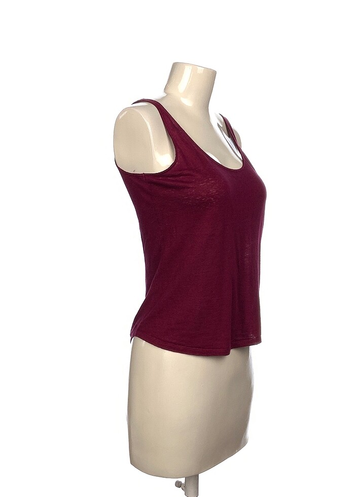 Massimo Dutti Bluz %70 İndirimli. - Görsel 2