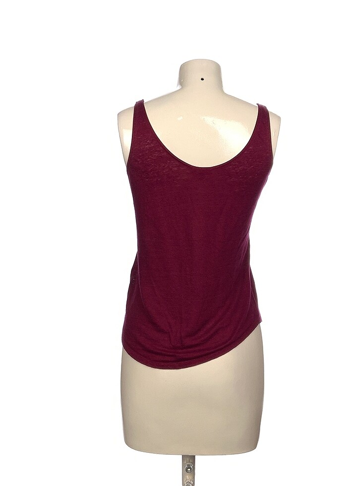 Massimo Dutti Bluz %70 İndirimli. - Görsel 3