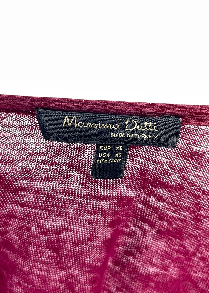 Massimo Dutti Bluz %70 İndirimli. - Görsel 4