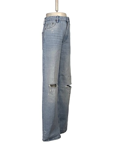 Zara Zara Jean / Kot %70 İndirimli.