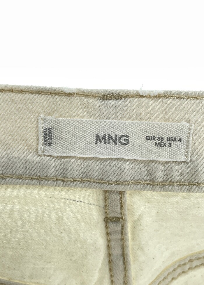 Mango Jean / Kot %70 İndirimli. - Görsel 4