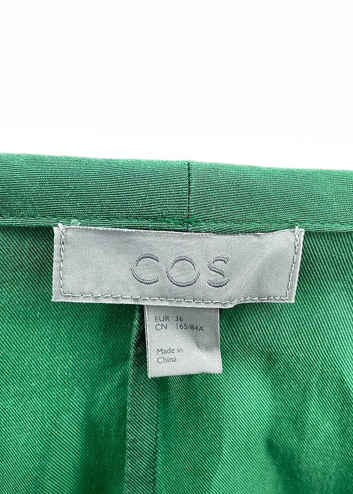 Cos Kısa Elbise %70 İndirimli. - Görsel 4