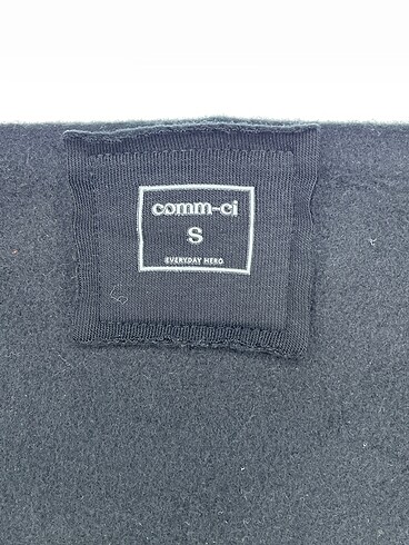 s Beden siyah Renk Diğer Sweatshirt %70 İndirimli.