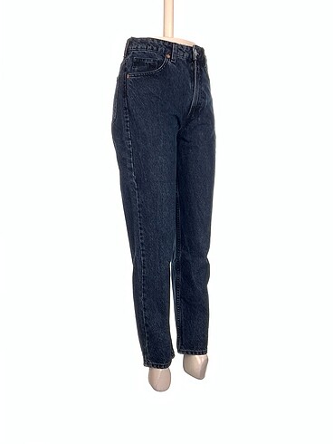 Zara Zara Jean / Kot %70 İndirimli.