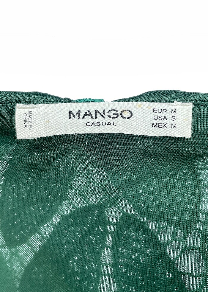 Mango Kısa Salopet %70 İndirimli. - Görsel 4