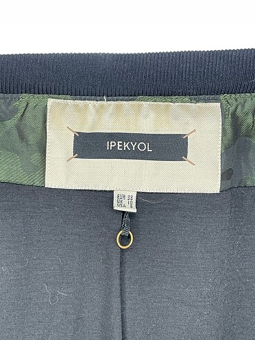 36 Beden yeşil Renk ipekyol Ceket %70 İndirimli.