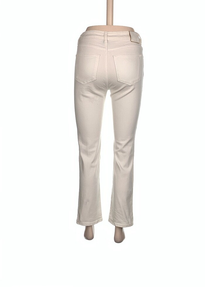 Massimo Dutti Jean / Kot %70 İndirimli. - Görsel 3