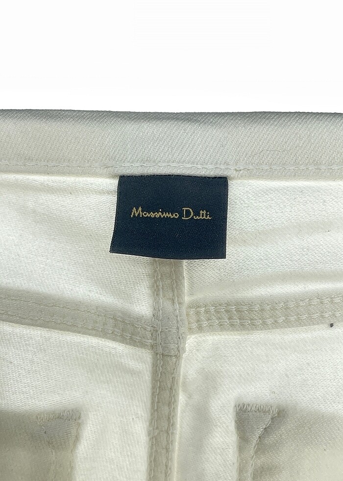 Massimo Dutti Jean / Kot %70 İndirimli. - Görsel 4