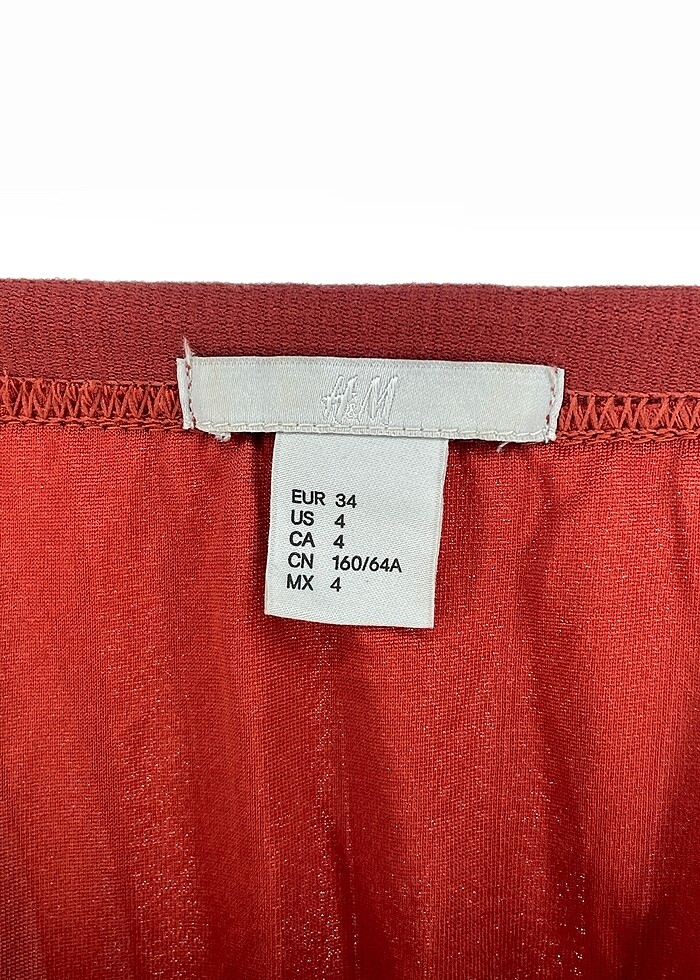 H&M Midi Etek %70 İndirimli. - Görsel 4