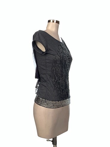 Vintage Love Bluz p İndirimli. - Görsel 2